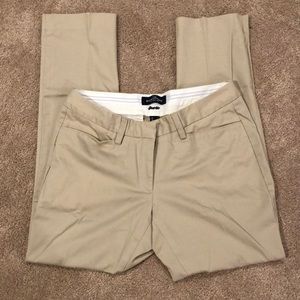 Lands’ End “The Outfitters” Khaki Pants Size 6
